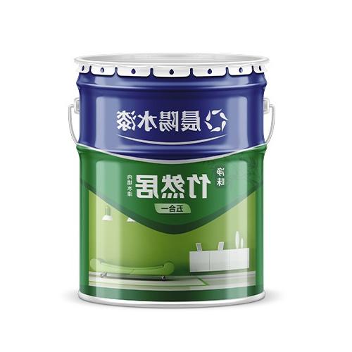 Heilongjiang latex paint